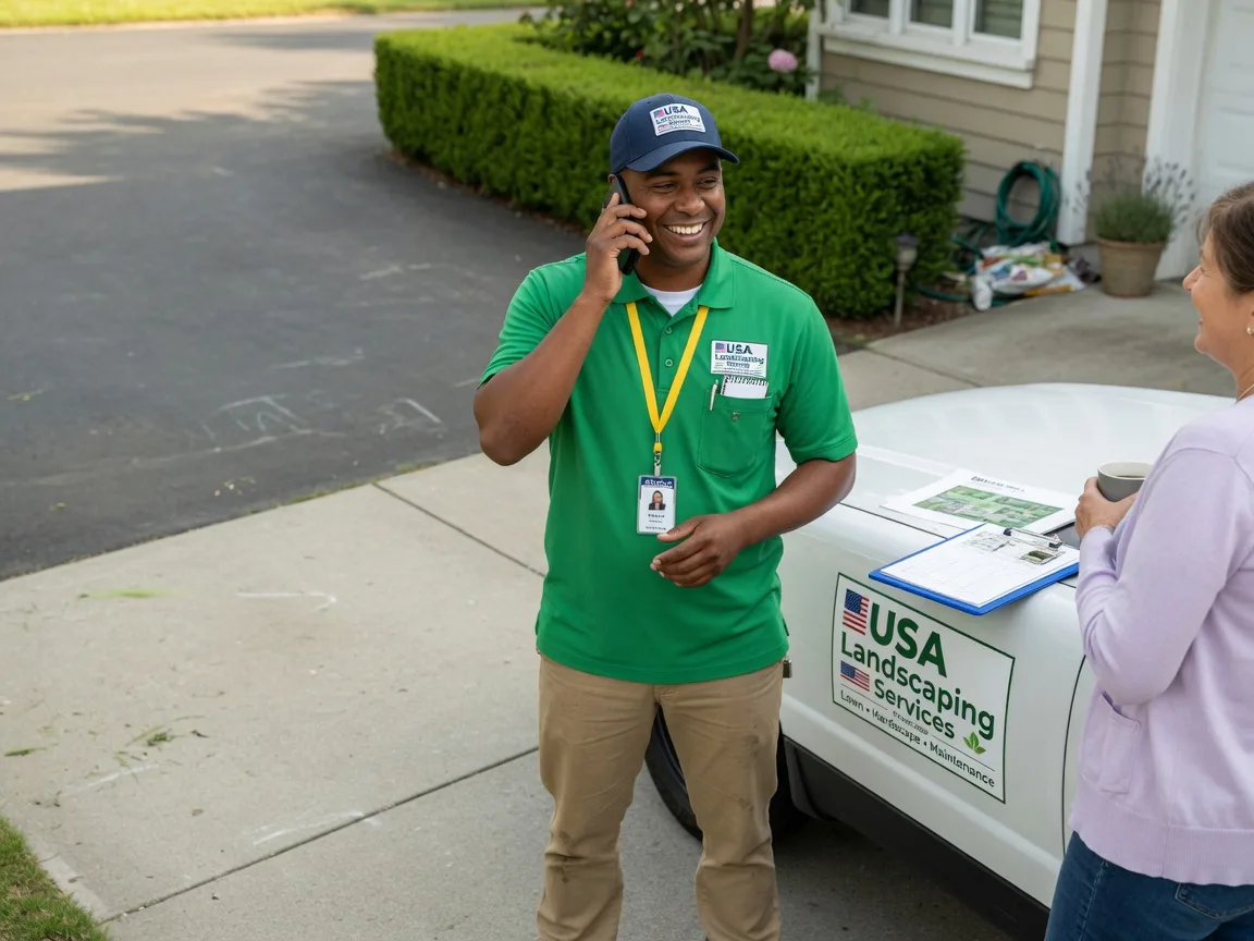 Lawn Care Gallion, AL FAQs